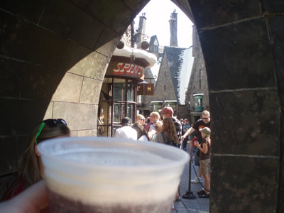 Butter Beer