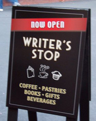 Writers Stop