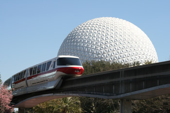 Monorail Red