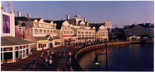 Disney Boardwalk