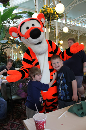 Tigger