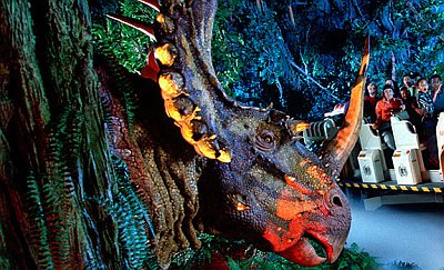 Dinosaur (Disney's Animal Kingdom) - Wikipedia