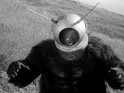 Robot Monster