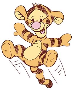 Baby Tigger