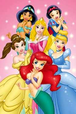 princesses