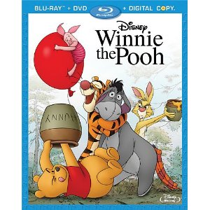 Pooh DVD
