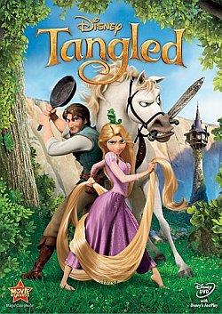 tangled