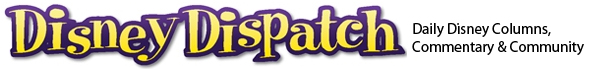 Disney Dispatch Logo